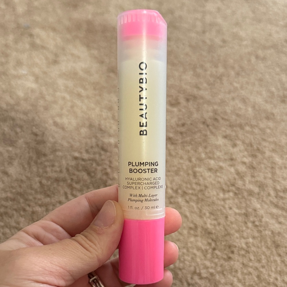 Plumping Booster - Pink